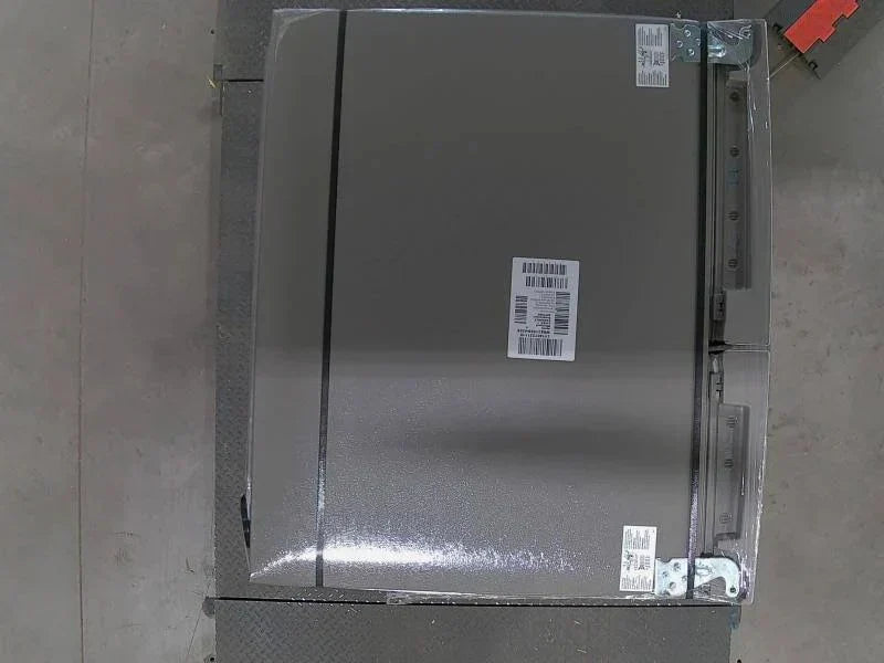 36-inch wide side-by-side refrigerator C 24 cubic feet stainless steel