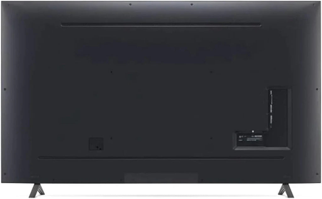 LG UQ7590 86-inch UHD Smart TV 86UQ7590PUD, 2022 C AI-powered 4K, integrated Alexa, Grey