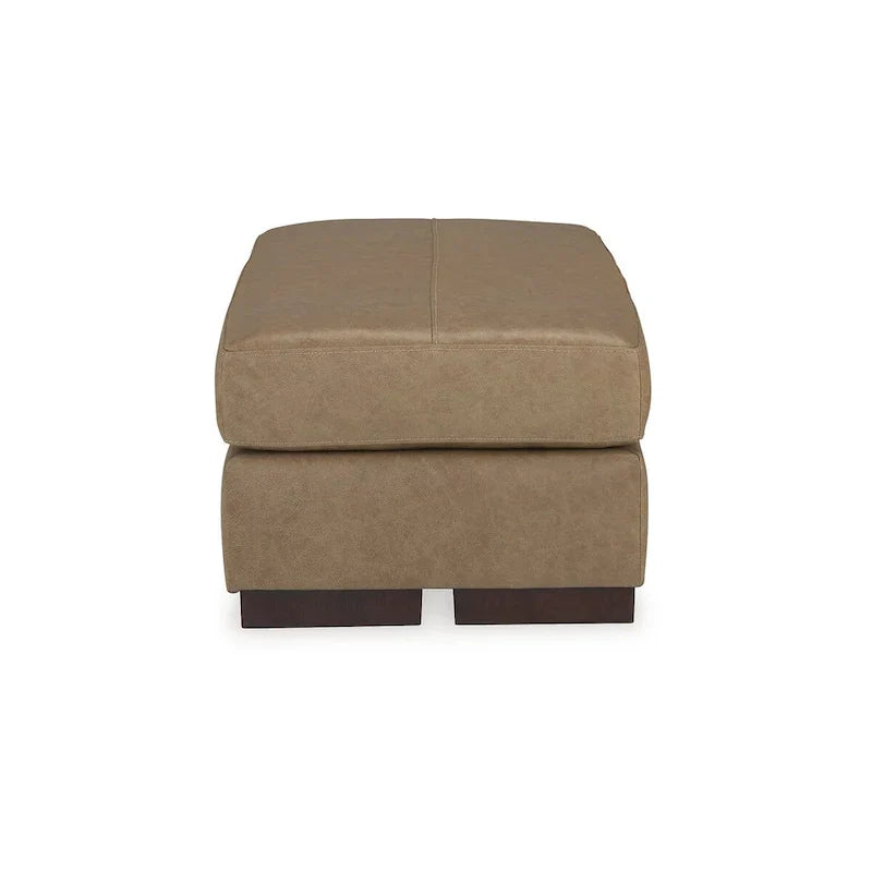 Signature Design by Ashley Lombardia Tumbleweed Storage Ottoman