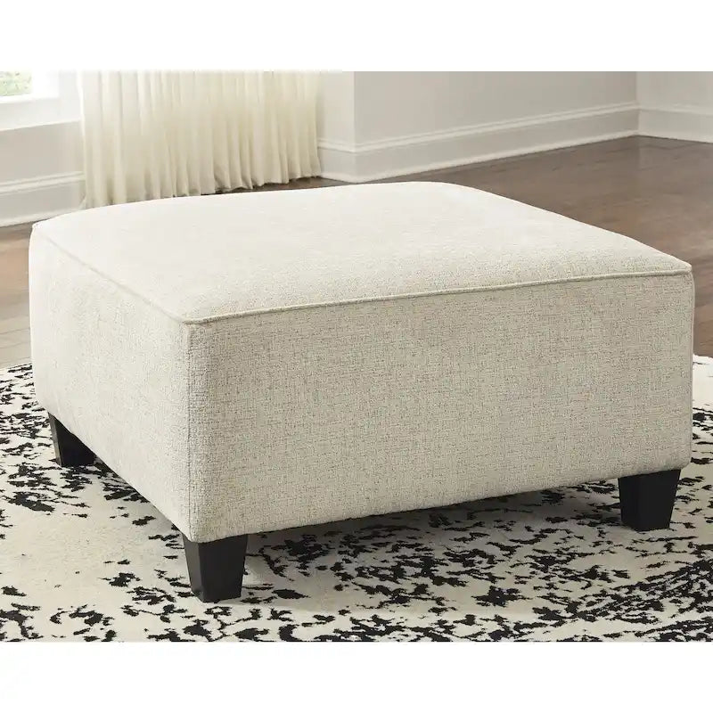 Signature Design by Ashley Abinger Large Accent Ottoman
