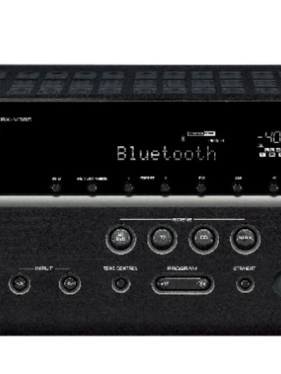 2025 Yamaha – 5.1-Channel 4K Home Theater Speaker System with Powered Subwoofer and Bluetooth Streaming – Black