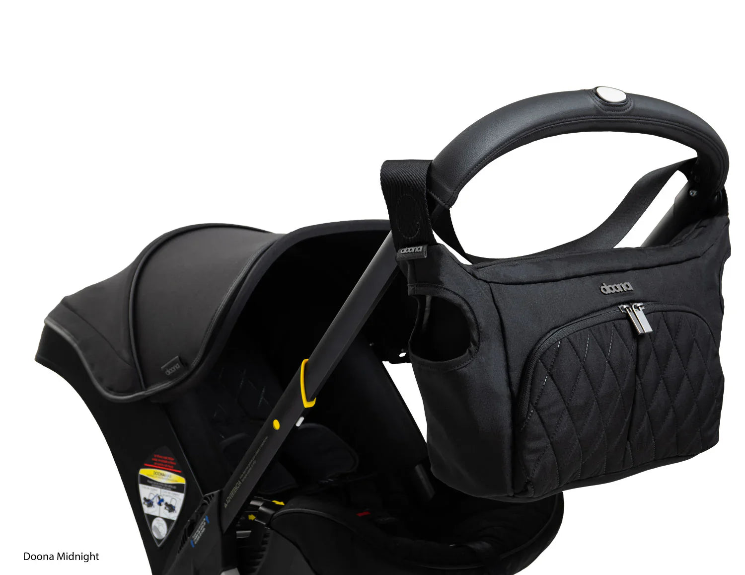 2025 Doona Infant Car Seat and Stroller with Base