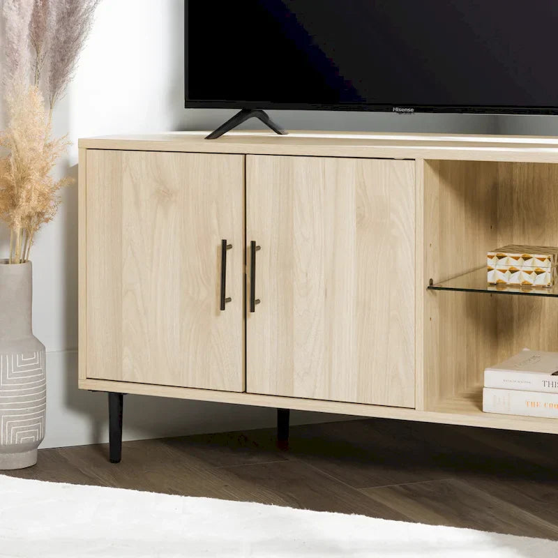 Middlebrook Esbo 48-Inch Corner Television Stand