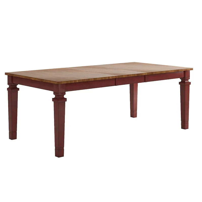 iNSPIRE Q Classic Elena Extendable Solid Wood Dining Table