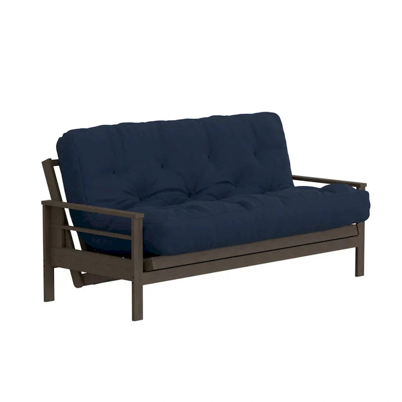 Loosh Home 10-Inch Gel Memory Foam Queen Futon Mattress