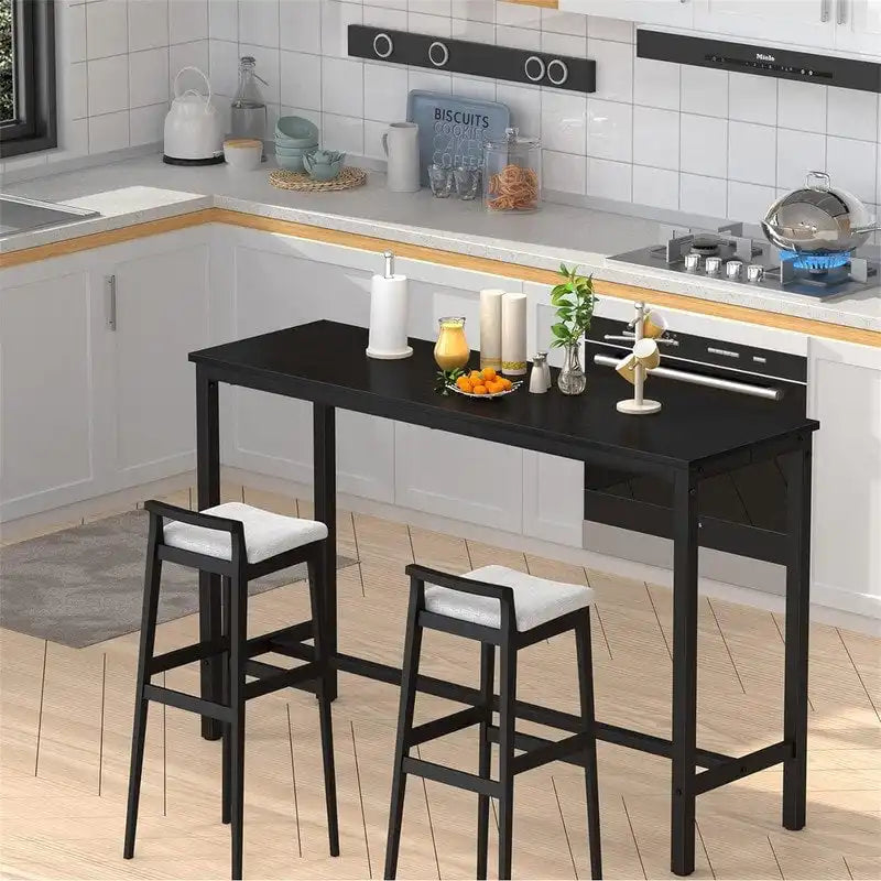 High Top Pub Table