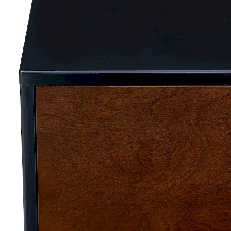 SEI Furniture Belize Mid-Century Modern TV Stand for TVs Up to 61 Inches