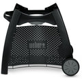 Weber Q 6525 Grill Cart for Q 2000 Series Portable Gas & Electric Grills, Black