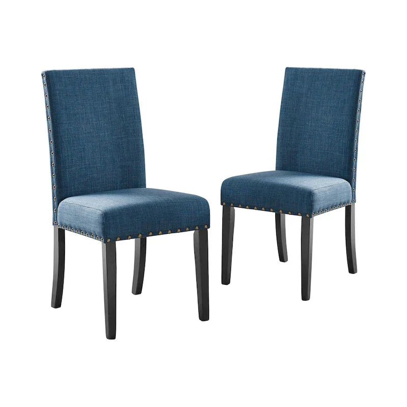 Set of 2 Harrison Dining Chairs by New Classic Furniture