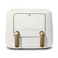 2025 Beautiful 9QT Air Fryer, White Icing by Drew Barrymore