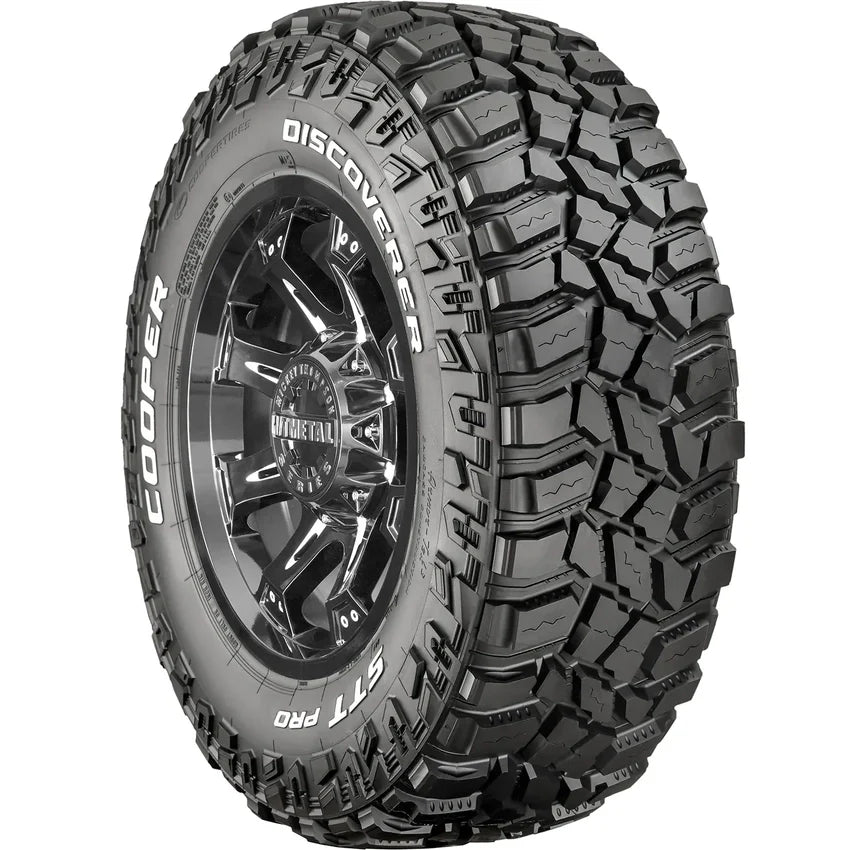 Set of 4 (FOUR) STT Pro LT 275/70R18 125/122P E 10 Ply MT M/T Mud Tires
