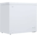 Danby 7 Cubic Feet Chest Freezer with Energy Efficient Foam Insulated Cabinet for Extra Food Storage