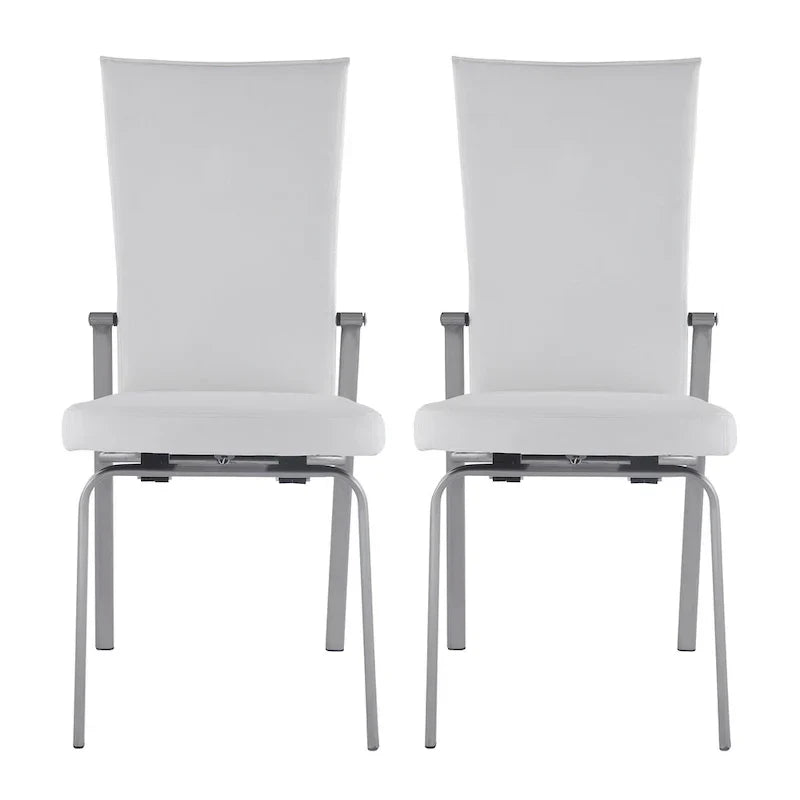 Glass 5-Piece Dining Collection