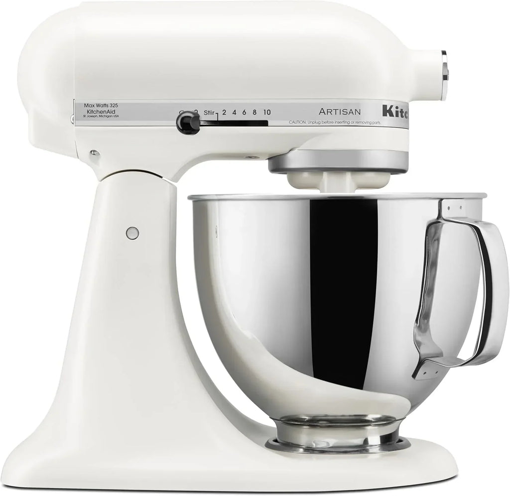 KitchenAid Artisan Series 5 Quart Tilt Head Stand Mixer