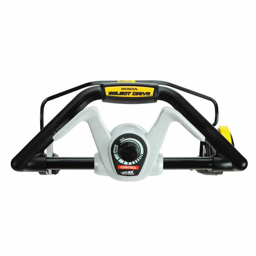Honda Lawn Mower Self Propelled Walk Behind 21" Select Drive 4-in-1 Versamow HRX217VYA from Honda?? Last Day For Clearance