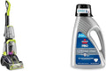 BISSELL TurboClean Pet XL Upright Carpet Cleaner, Upholstery Tough Stain Tool & Formula