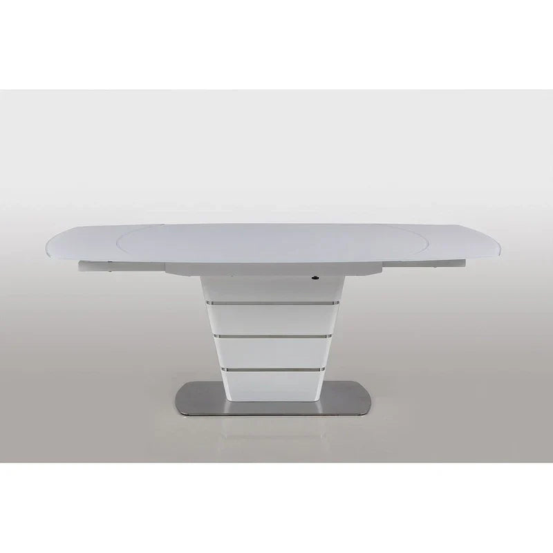 Glass 5-Piece Dining Collection