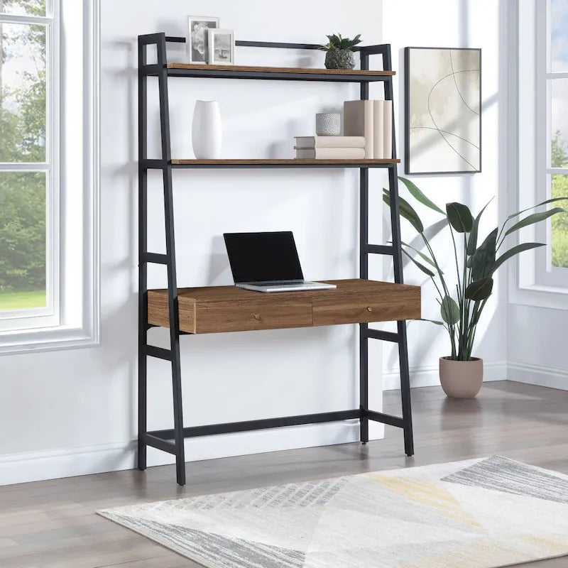 Lancaster 45-Inch Ladder Desk