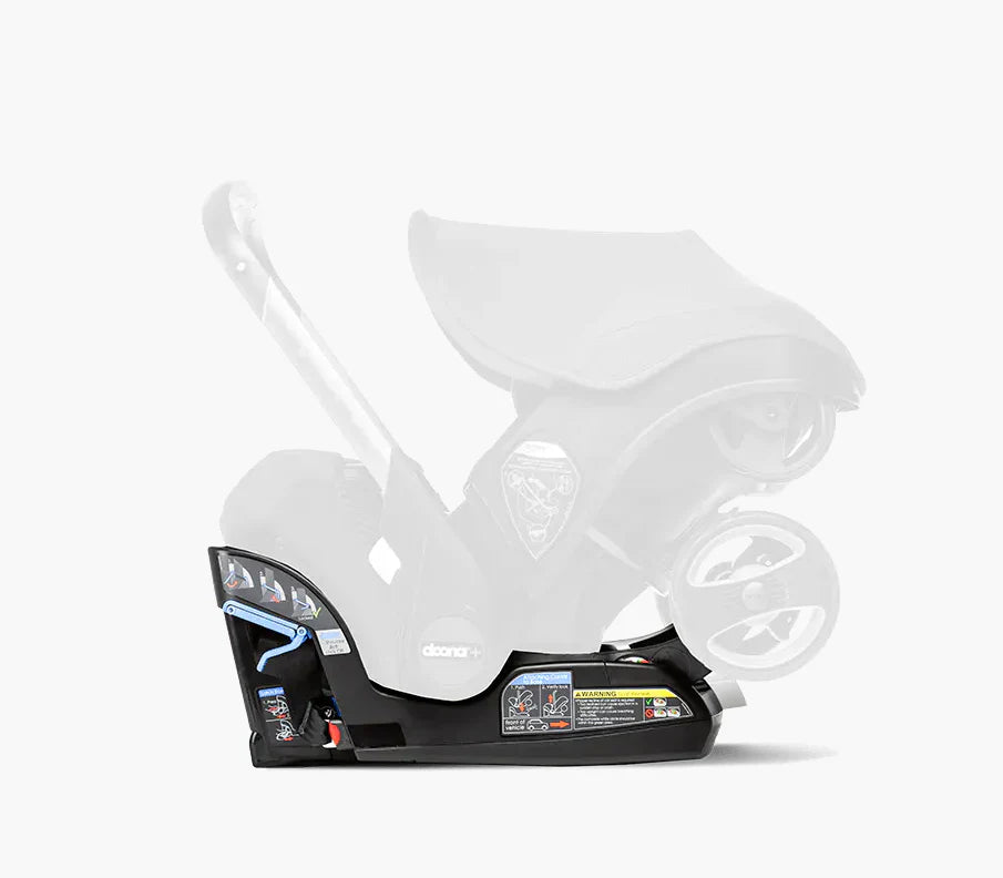 2025 Doona Infant Car Seat and Stroller with Base
