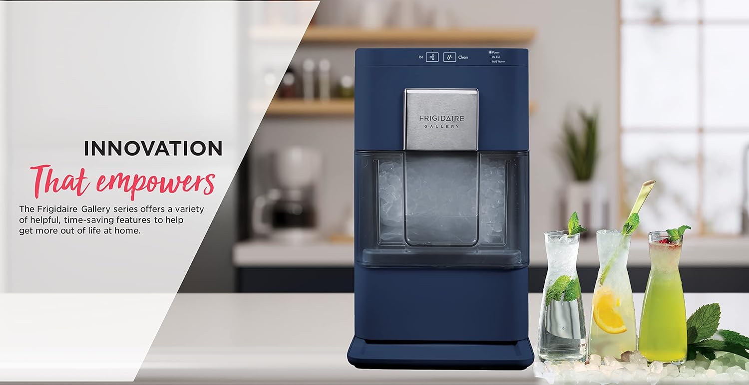 Frigidaire Gallery Nugget Ice Maker, 44lbs per Day