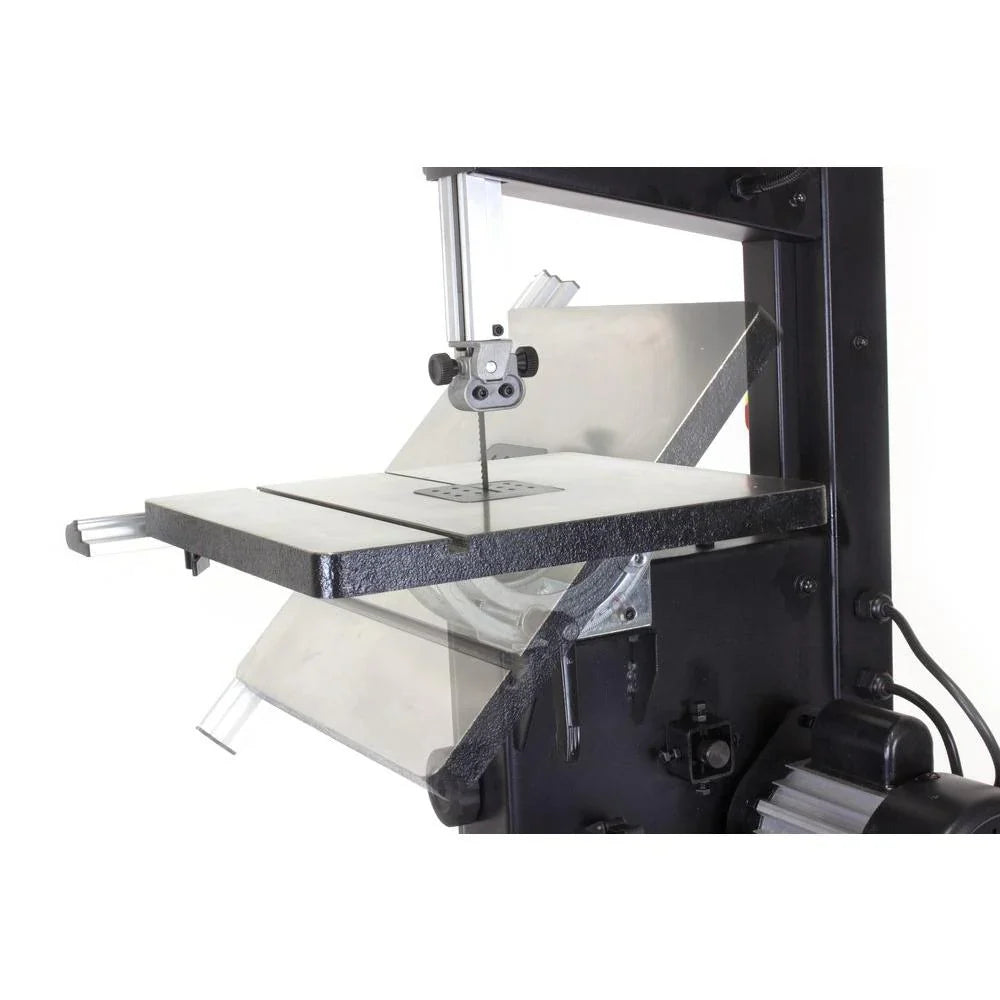 35 Amp 10 in 2Speed Band Saw with Stand and Worklight