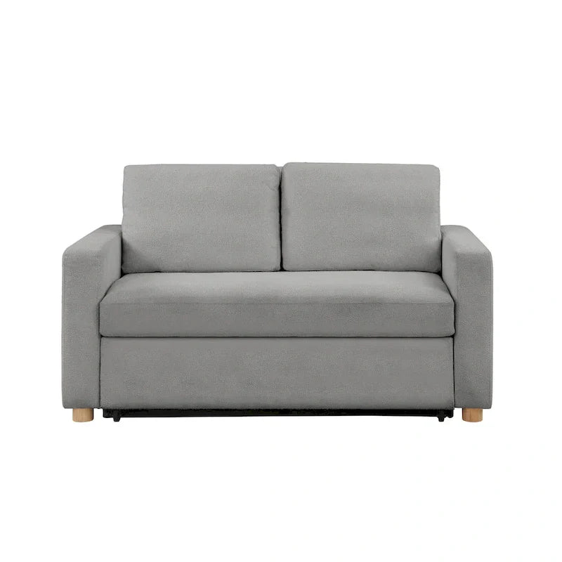 Serta Trenton Dual-Function Loveseat