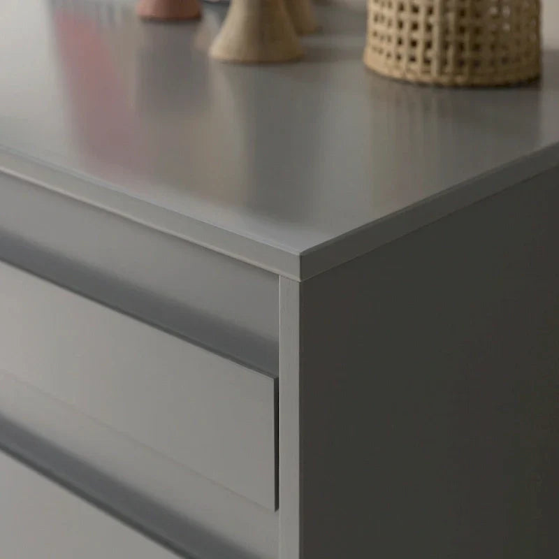 Middlebrook Modern Solid Wood 6-Drawer Chest