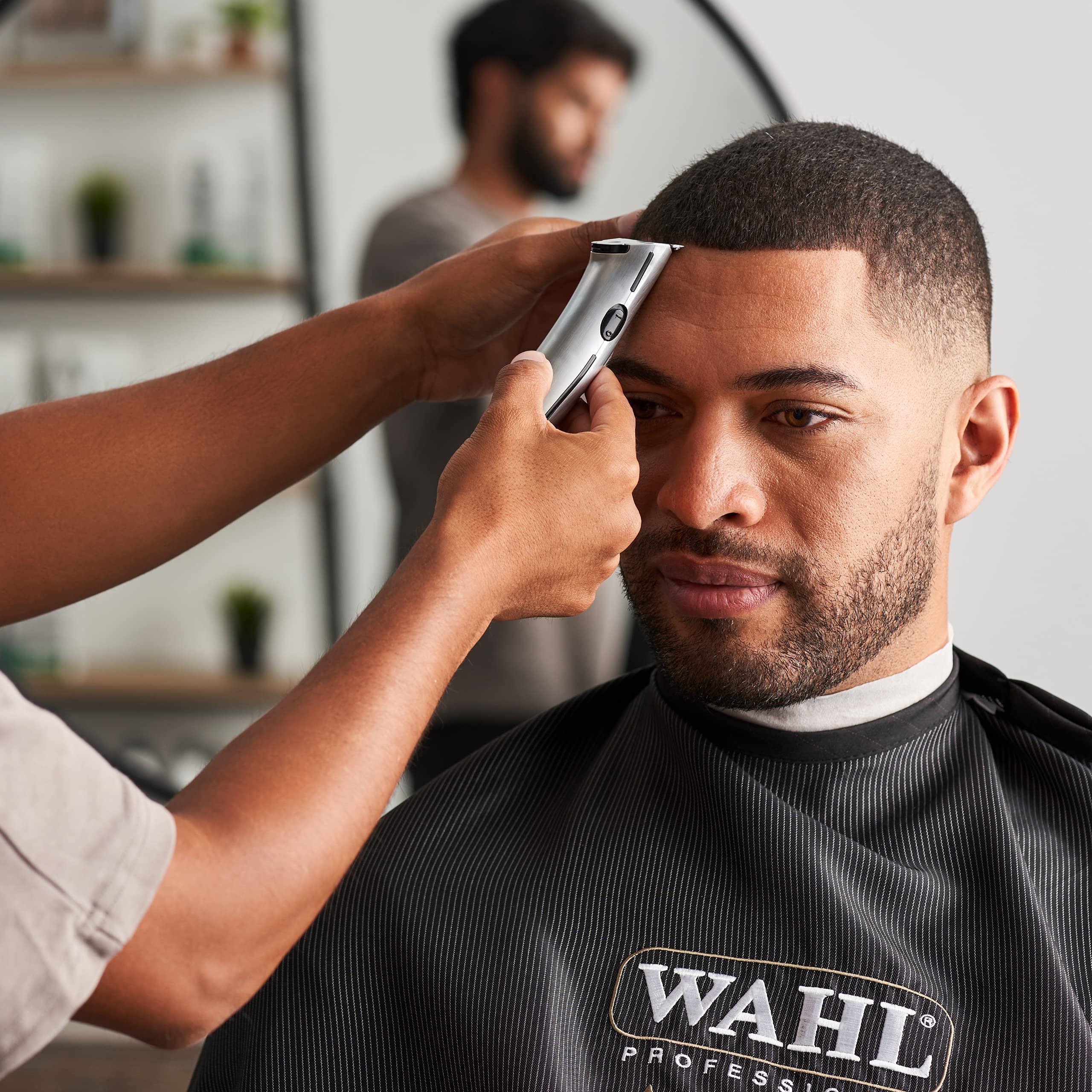 Wahl Professional Sterling Mag Trimmer within Rotary Motor