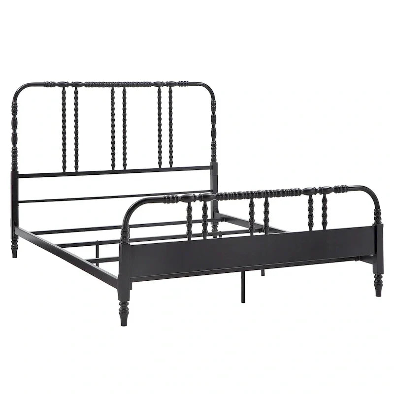 iNSPIRE Q Classic Georgia Metal Spool Bed