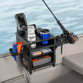 Boat Accessories for Fishing - Fits Gunnels Up to 2.5" Thick Regular