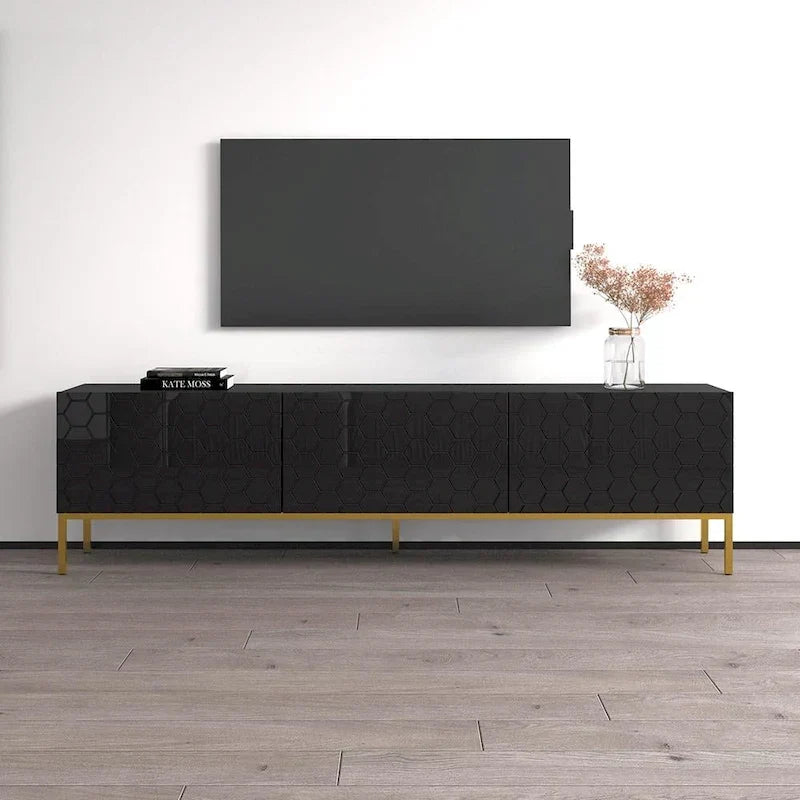 Hexa 01 75-Inch Television Stand