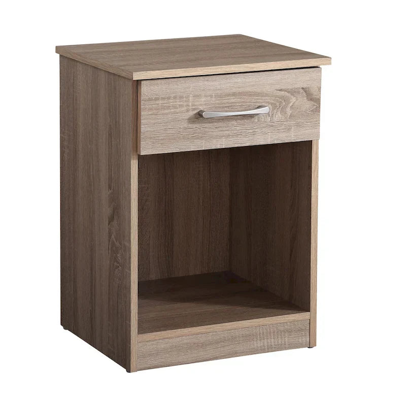 Lindsey Nightstand with 1 Drawer