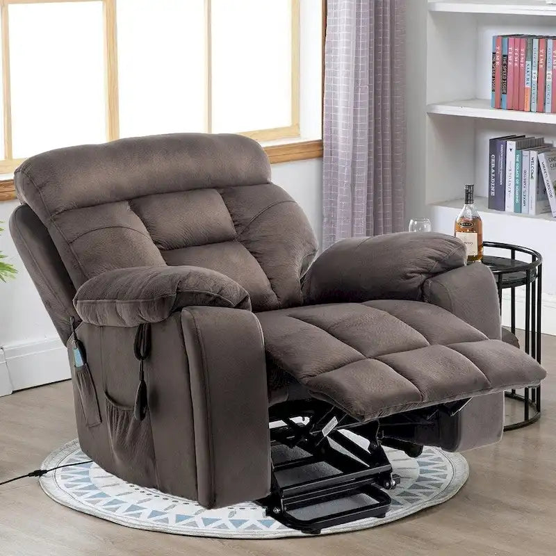 Massage and Heating Electric Lift Recliner Chair