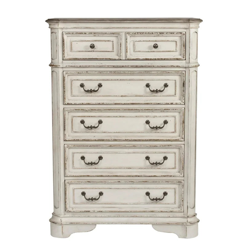 Magnolia Manor Five-Drawer Chest