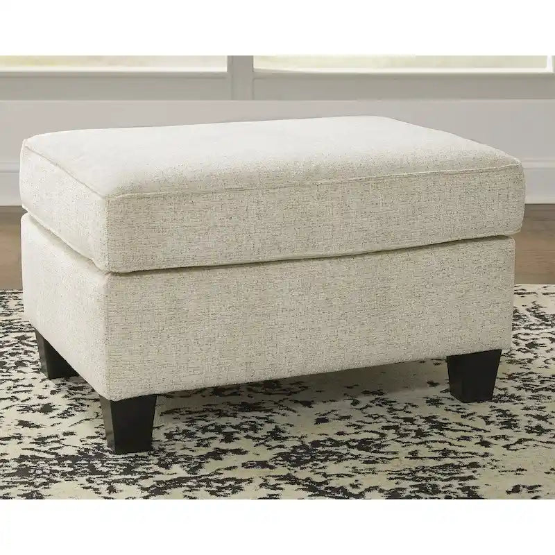 Signature Design by Ashley Abinger Large Accent Ottoman