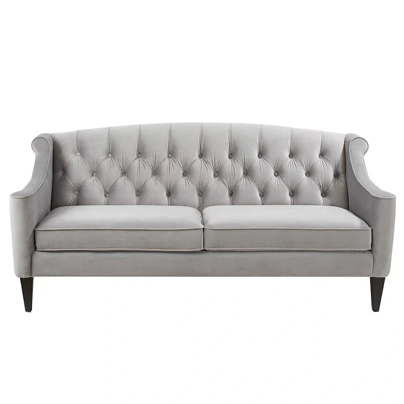 Jennifer Taylor Home Tufted Upholstered Sofa