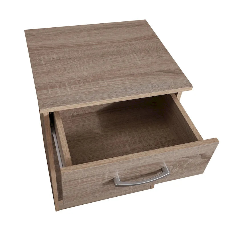 Lindsey Nightstand with 1 Drawer