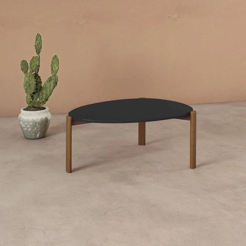 Mid-Century Modern Gales Coffee Table by Manhattan Comfort