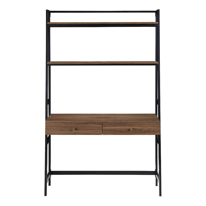 Lancaster 45-Inch Ladder Desk