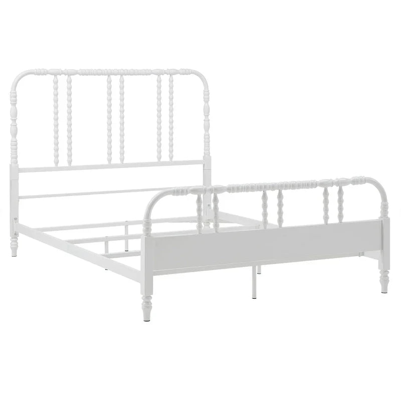 iNSPIRE Q Classic Georgia Metal Spool Bed