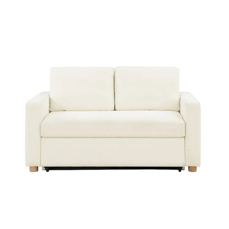 Serta Trenton Dual-Function Loveseat