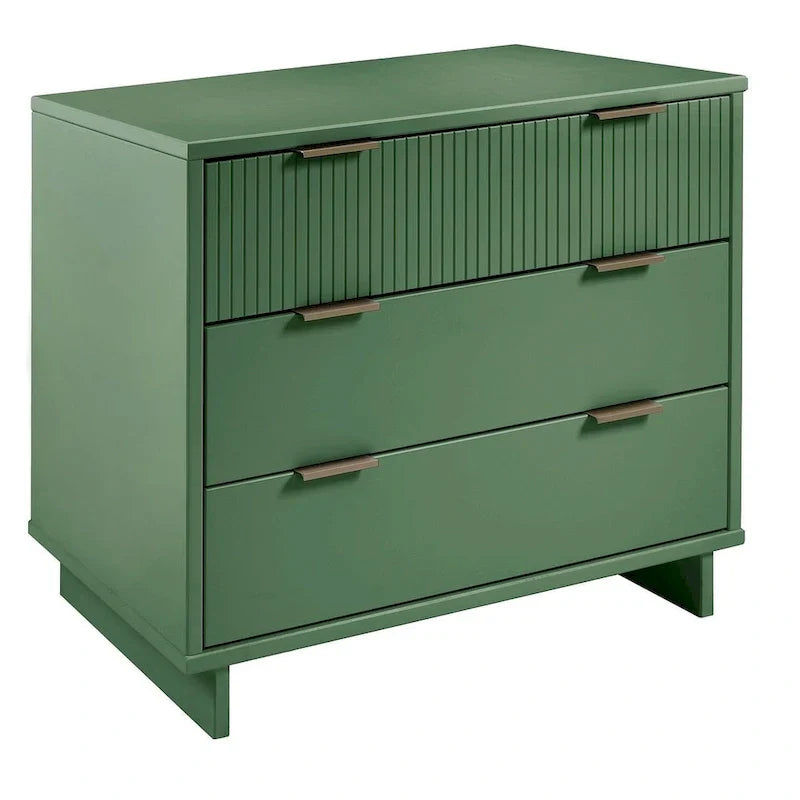 Granville 38.18 Modern 3-Drawer Dresser by Manhattan Comfort