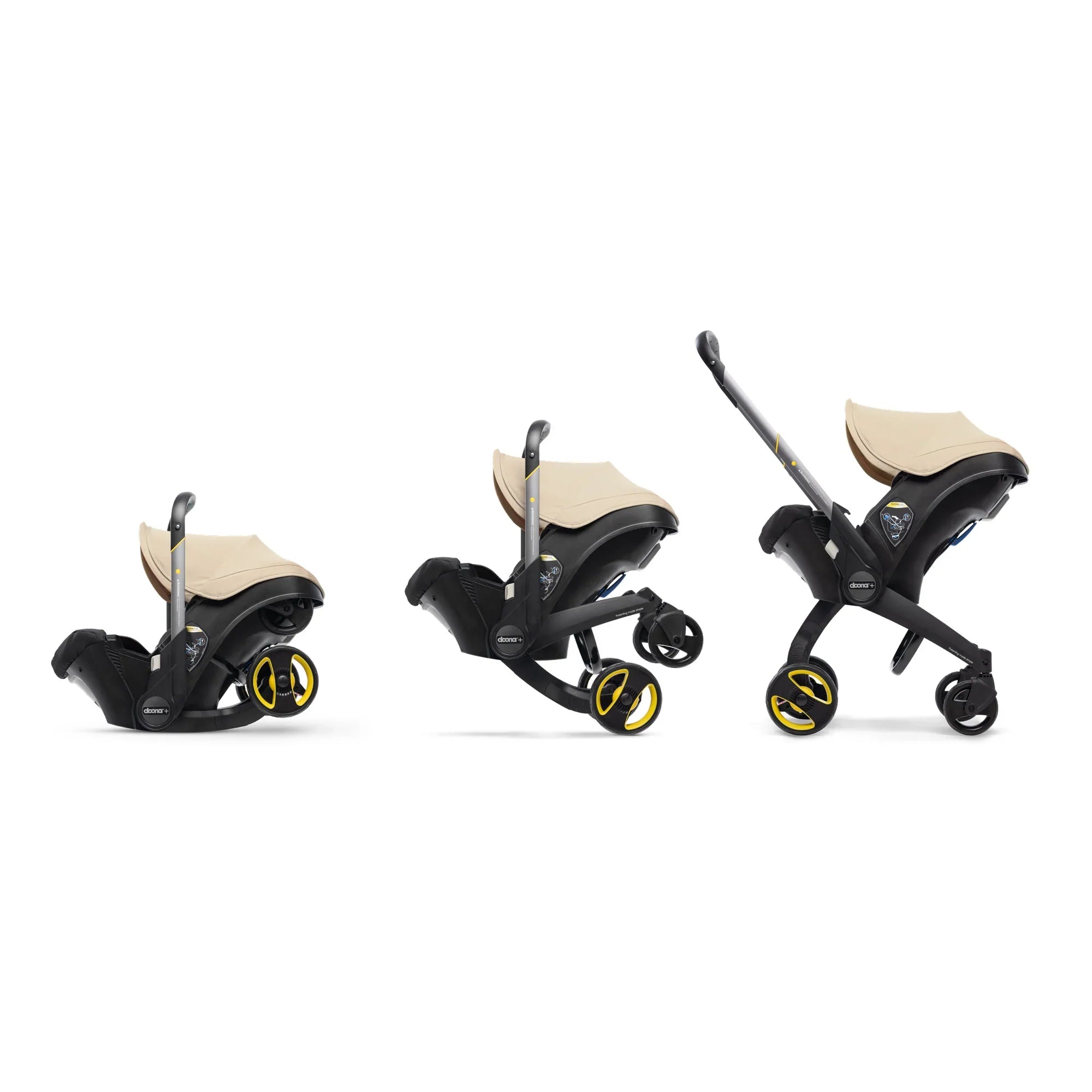 2025 Doona Infant Car Seat and Stroller with Base
