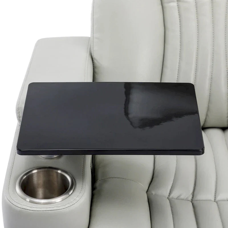 Multifunctional 270 Swivel Home Theater Power Recliner