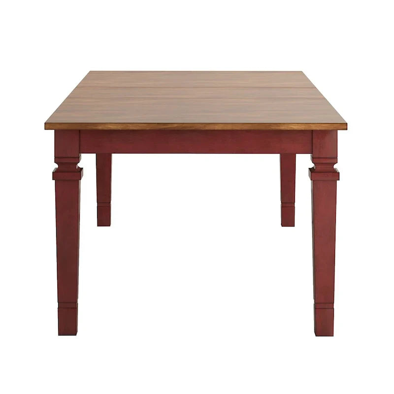 iNSPIRE Q Classic Elena Extendable Solid Wood Dining Table