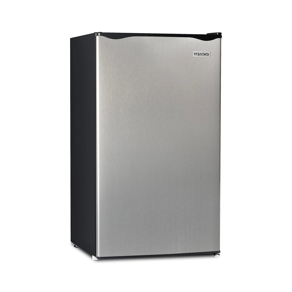 Igloo 3.2 Cu.Ft. Single Door Compact Refrigerator with Freezer