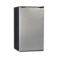 Igloo 3.2 Cu.Ft. Single Door Compact Refrigerator with Freezer