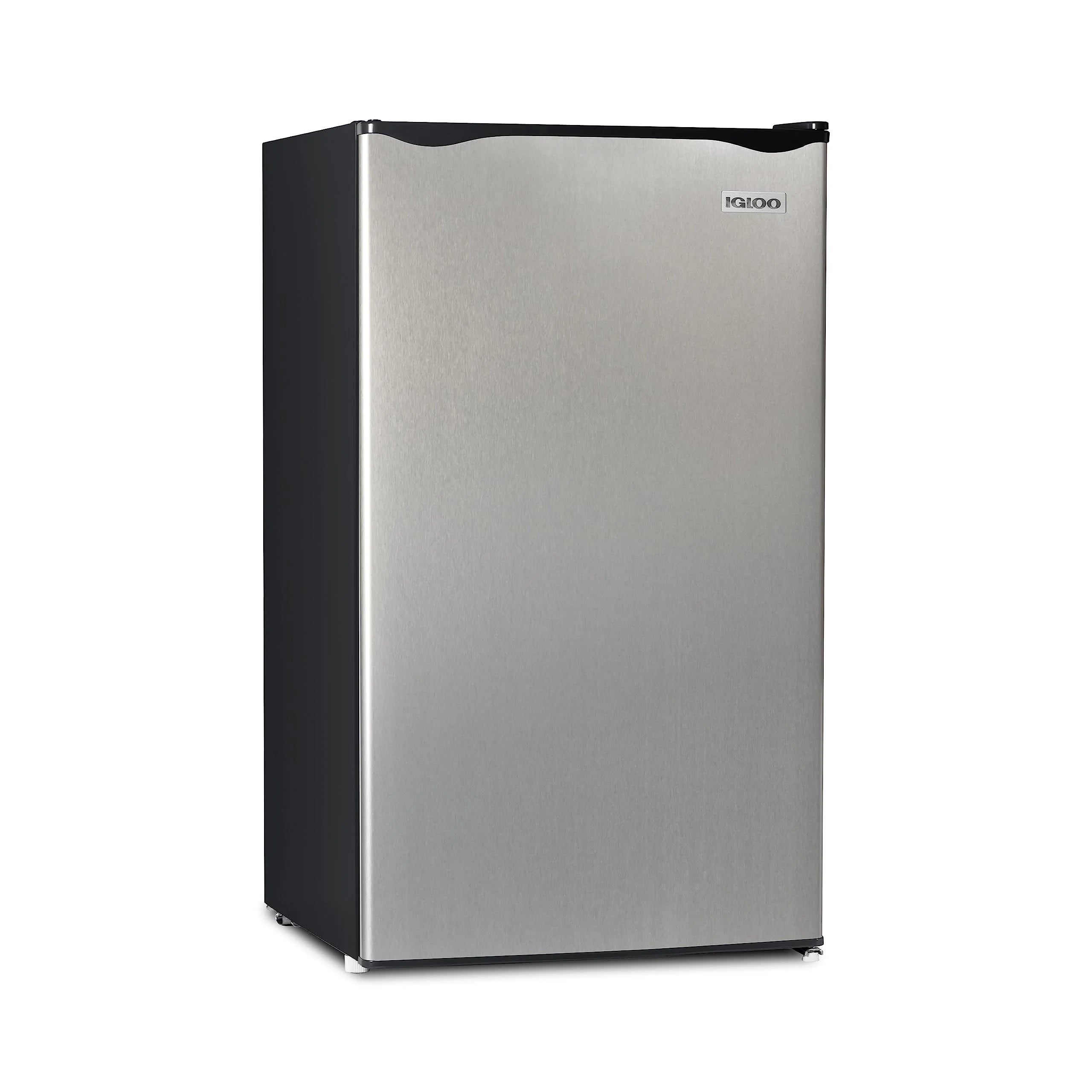 Igloo 3.2 Cu.Ft. Single Door Compact Refrigerator with Freezer