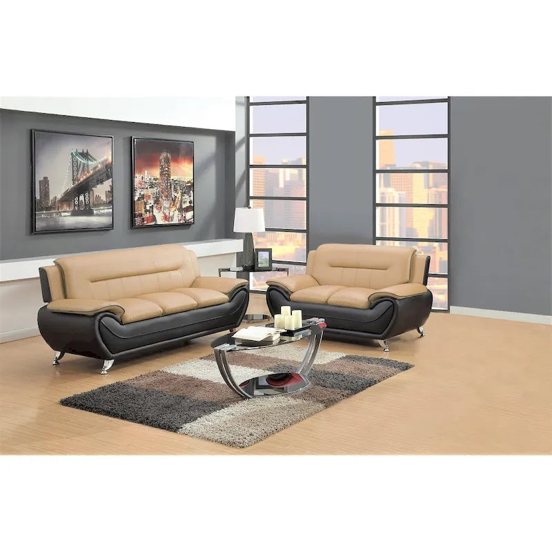Sanuel 2-Piece Living Room Set
