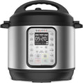 Instant Pot Duo Plus 9-in-1 multi-function cooker, pressure cooker, slow cooker, rice cooker, steamer, stir-fry